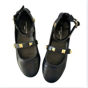 Marc Fisher Kids Tashi Buckle Dress Flats